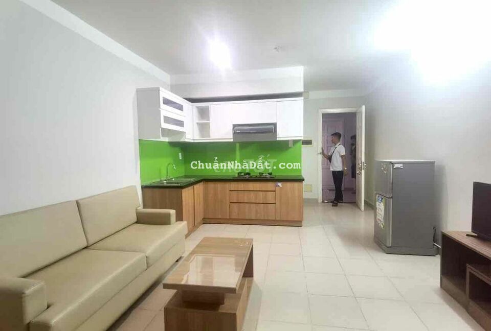 Cho Thuê Chung Cư 1PN Full Nội Thất Phú Hoà Gần ĐH Thủ Dầu Một