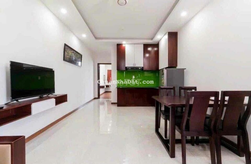 Cho Thuê Căn Hộ Mini 1PN Phú Thọ Căn hộ mới 100%