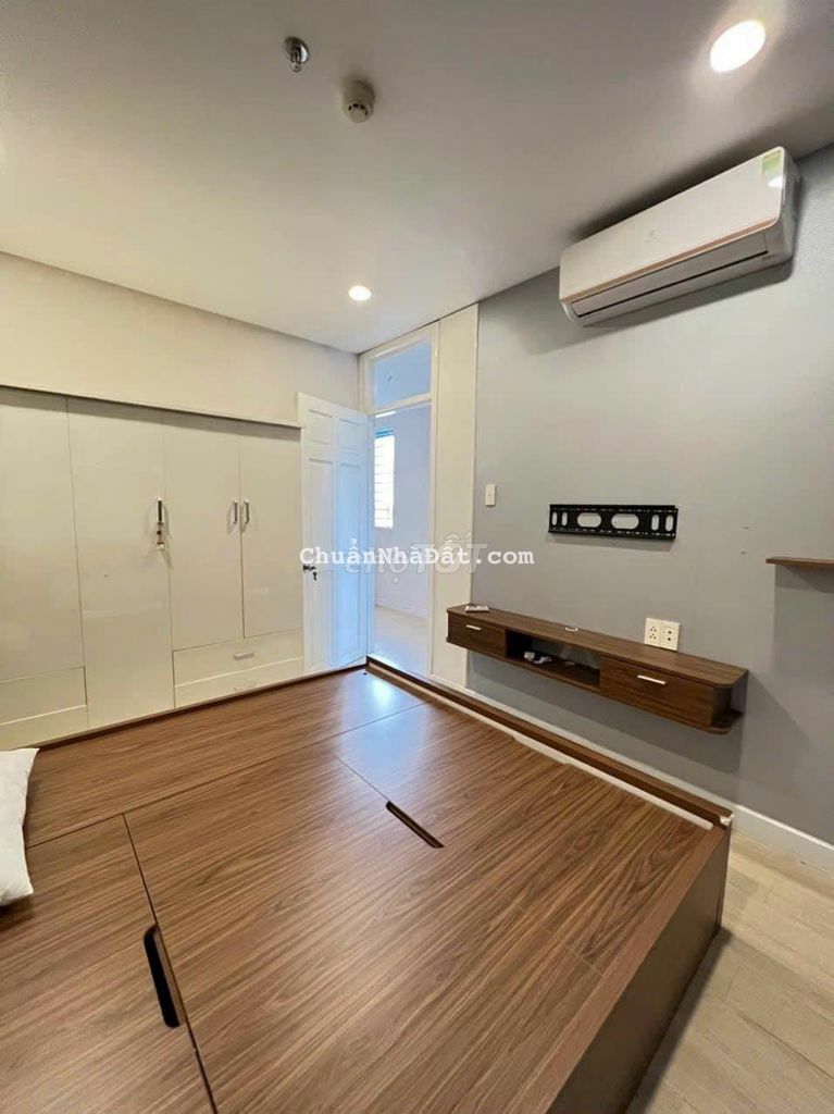 Cho thuê chung cư hiệp thành 3. 6tr 1PN FULL NỘI THẤT 50m2. Lock A