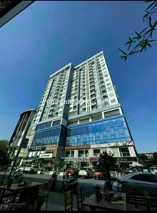 Cho thuê căn hộ cao cấp Biconsi Tower