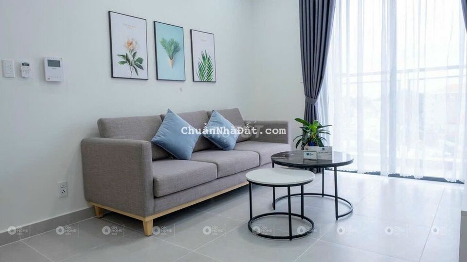 Cho thuê chung cư compass one Chánh nghĩa 8tr 1PN FULL NỘI THẤT