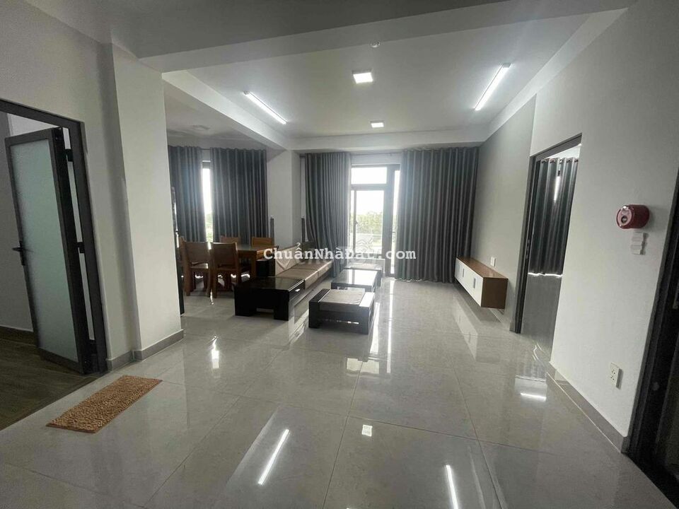 Cho Thuê Căn Hộ 2PN Cổng KCN VISIP 2 Trung Tâm TP Mới Bình Dương