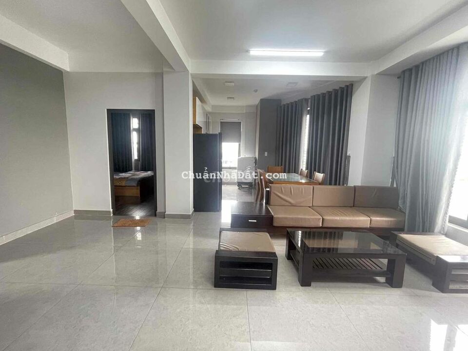 Cho Thuê Căn Hộ 2PN Cổng KCN VISIP 2 Trung Tâm TP Mới Bình Dương