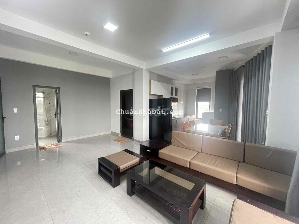 Cho Thuê Căn Hộ 2PN Cổng KCN VISIP 2 Trung Tâm TP Mới Bình Dương