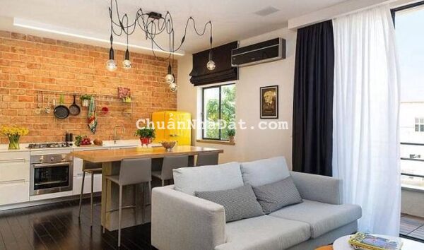 Căn hộ cho thuê gần đại học Nguyễn Tất Thành, an ninh tốt Căn hộ cho thuê gần đại học Nguyễn Tất Thành, an ninh tốt