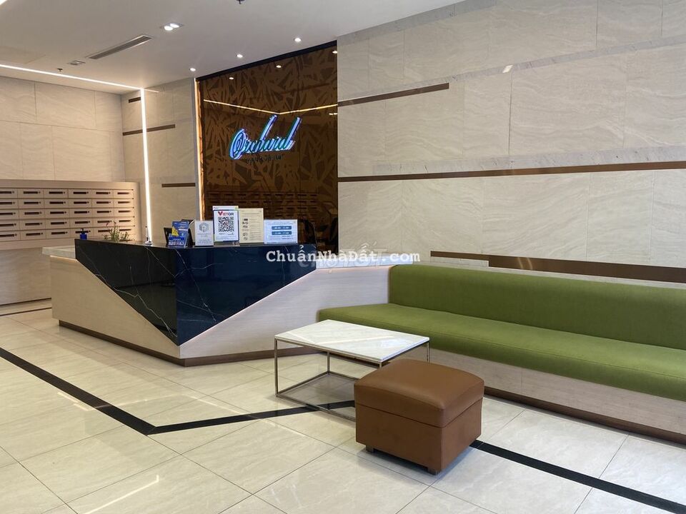 CĂN HỘ CAO CẤP ORCHARD PARKVIEW, FULL NỘI THẤT, GẦN SÂN BAY