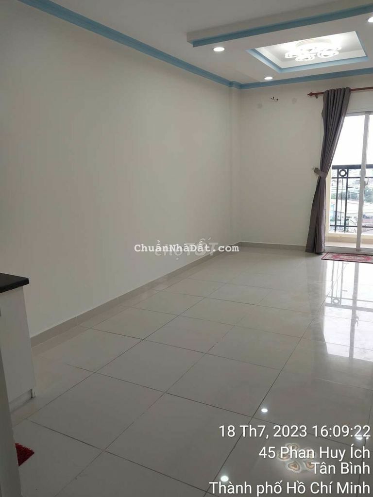 Cho thuê căn hộ ở cc phúc yên phan huy ích nhà sạch đẹp 60m 2pn