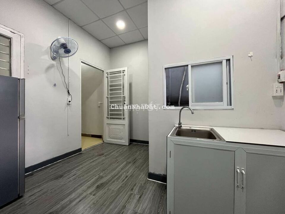 40m2_1 phòng ngủ new Vườn Lài full nội thất 4.5tr