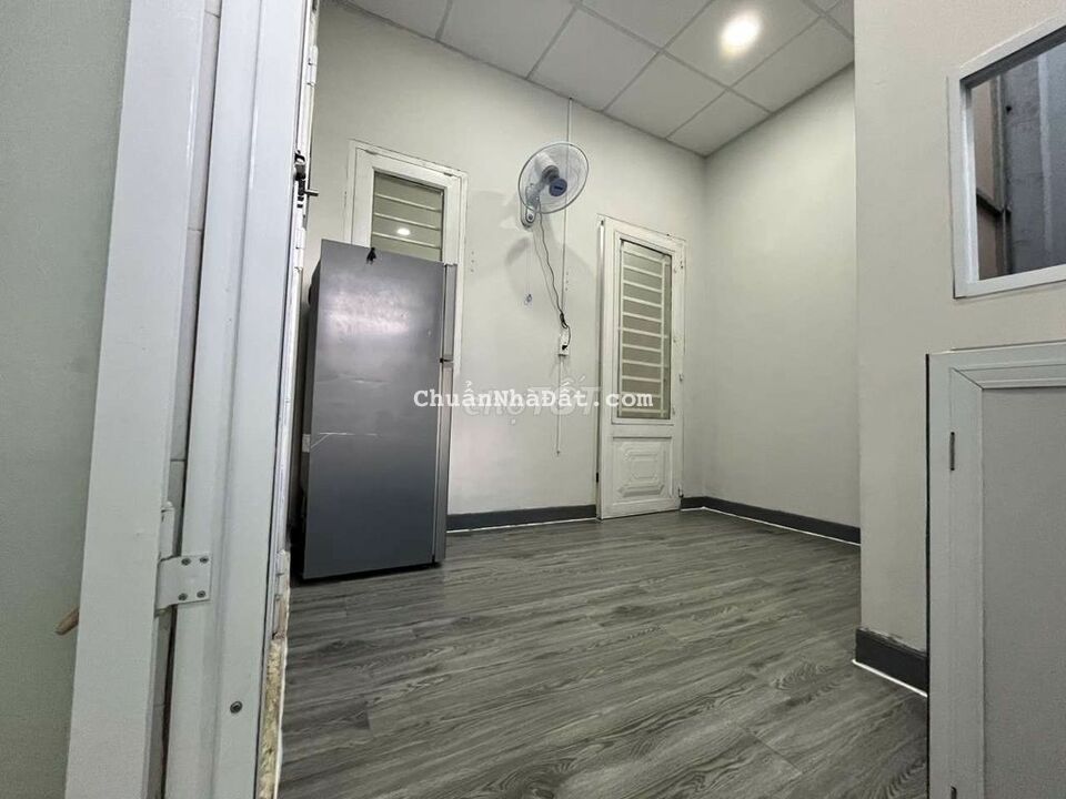 40m2_1 phòng ngủ new Vườn Lài full nội thất 4.5tr