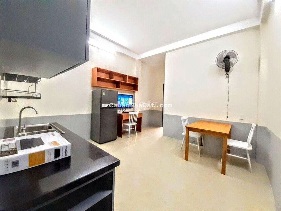 5.8tr_Căn hộ 1 phòng ngủ riêng biệt mới_Lê Khôi_Phú Thạnh_Tân Phú