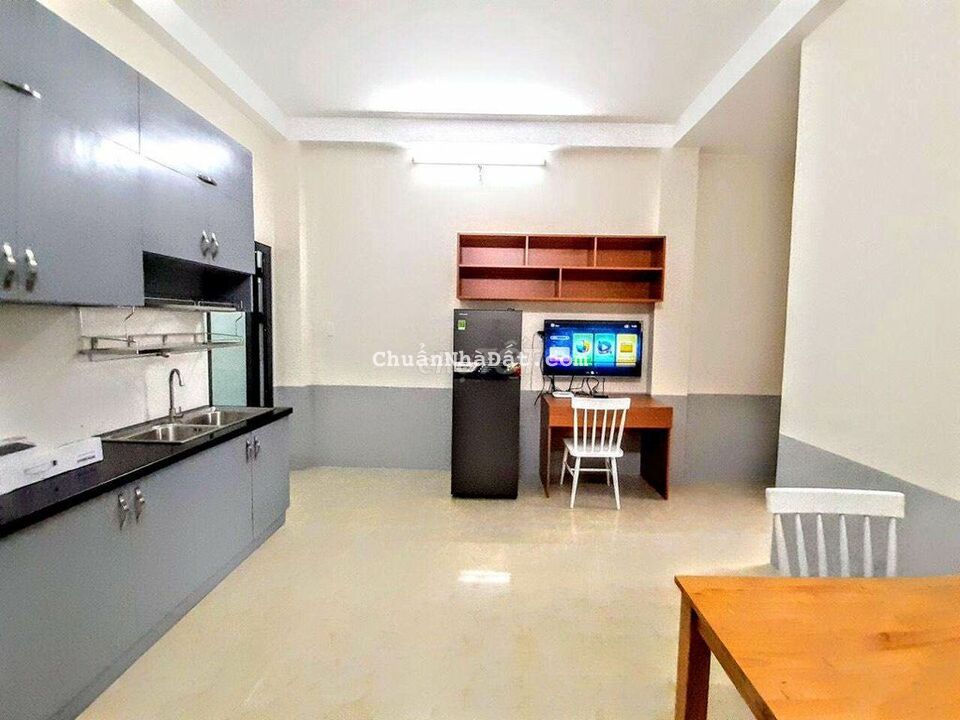 5.8tr_Căn hộ 1 phòng ngủ riêng biệt mới_Lê Khôi_Phú Thạnh_Tân Phú
