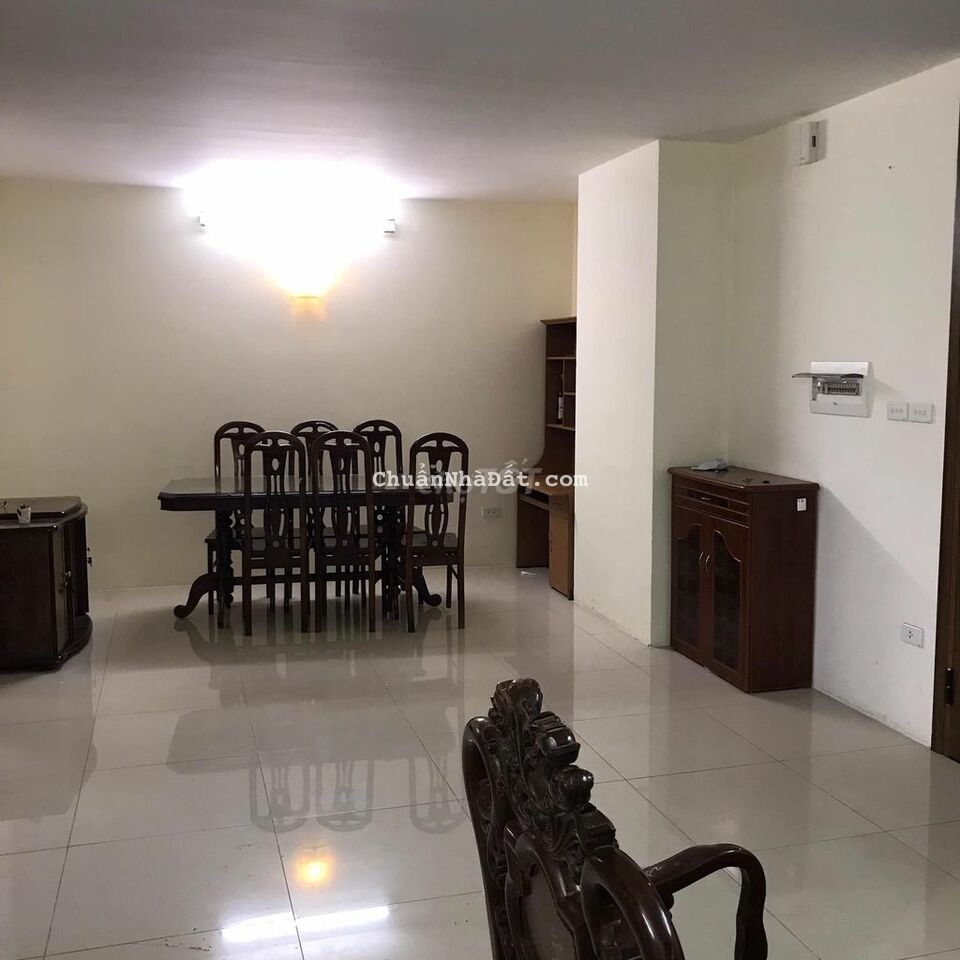 Cho thuê căn hộ 100 m2, 2 PN, 2 WC, đủ đồ, sạch đẹp 6,5 tr/ th