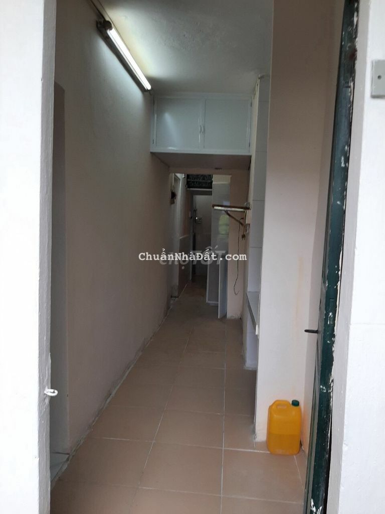 Cho thuê căn hộ 65 m2, 2 PN đủ NL, ĐH, giường, tủ SẠCH - ĐẸP, 6 tr/th.