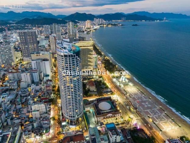 Cho thuê SHOPHOUSE toà nhà PANORAMA TTTP Nha Trang