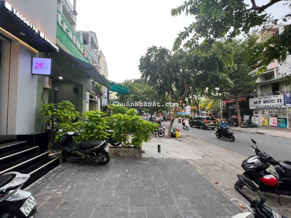 Giá cực đẹp! Cho thuê mặt bằng Thảo Điền 108m2 35tr 1 trệt ngay mặt tiền