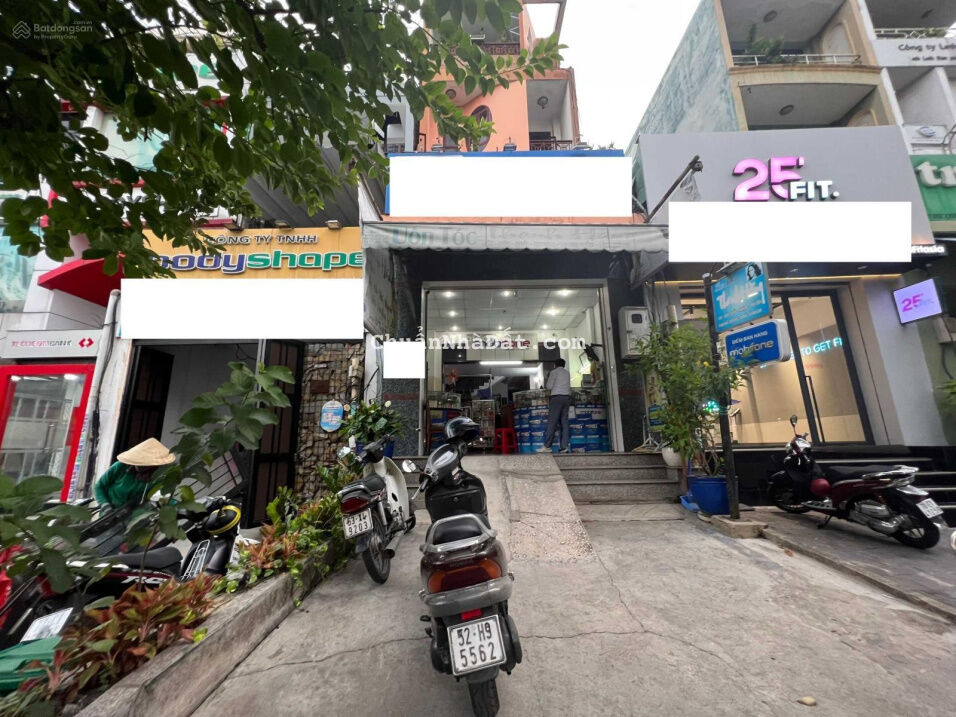 Giá cực đẹp! Cho thuê mặt bằng Thảo Điền 108m2 35tr 1 trệt ngay mặt tiền