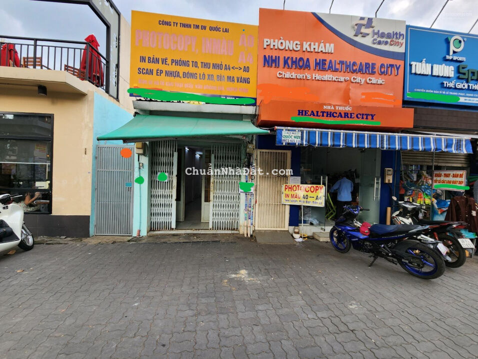 Mặt tiền Trần Não! Cho thuê mặt bằng kinh doanh 19tr/tháng 30m2