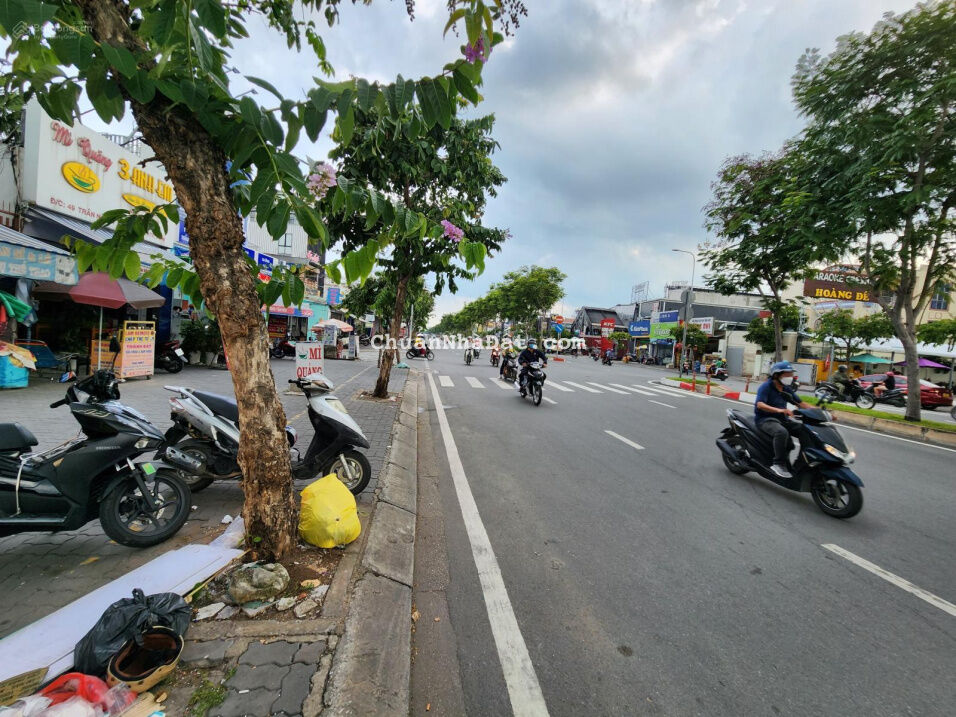 Mặt tiền Trần Não! Cho thuê mặt bằng kinh doanh 19tr/tháng 30m2