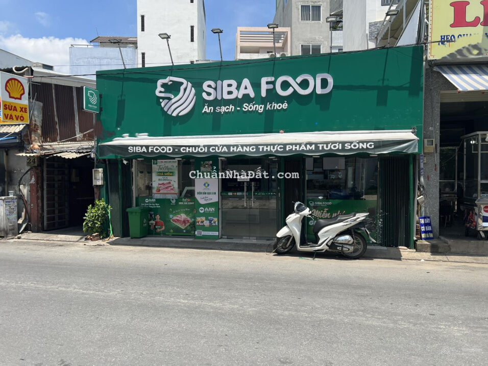 Chỉ với 33tr/tháng có ngay mặt bằng Thảo Điền 40m2 1 trệt