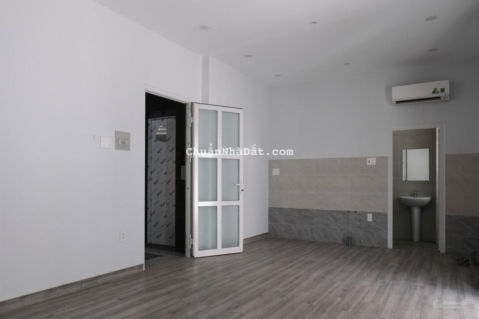 Phòng gia đình! Cho thuê mặt bằng Bình Trưng Đông 7tr 50m2 đủ nội thất