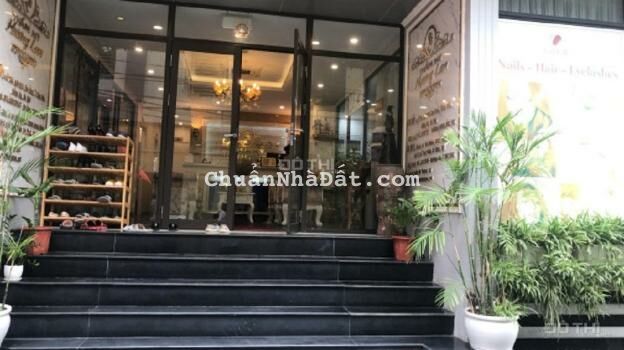 Cho thuê mặt bằng kinh doanh làm showrom tóc, thời trang, 90m2 ở Cù chính lan Cho thuê mặt bằng kinh doanh làm showrom tóc, thời trang, 90m2 ở Cù chính lan