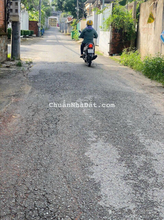 Kiôt 50m2 MT đường nhựa 6m gần chợ Lái Thiêu