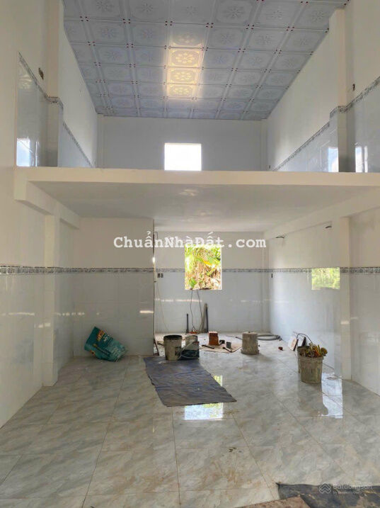 Kiôt 50m2 MT đường nhựa 6m gần chợ Lái Thiêu