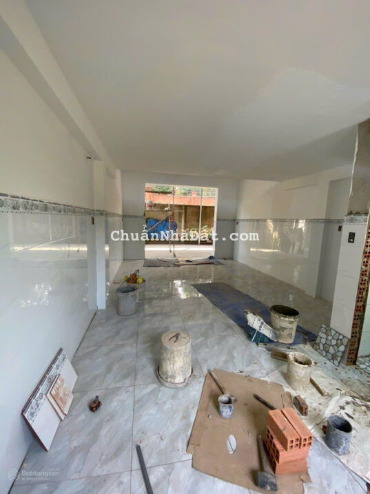 Kiôt 50m2 MT đường nhựa 6m gần chợ Lái Thiêu