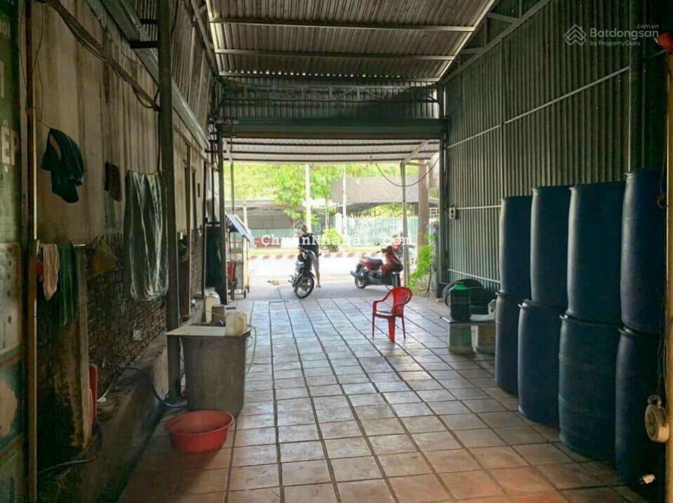 Cho thuê mặt bằng mặt tiền Huỳnh Văn Lũy, Phú Lợi giá 6 triệu/ tháng