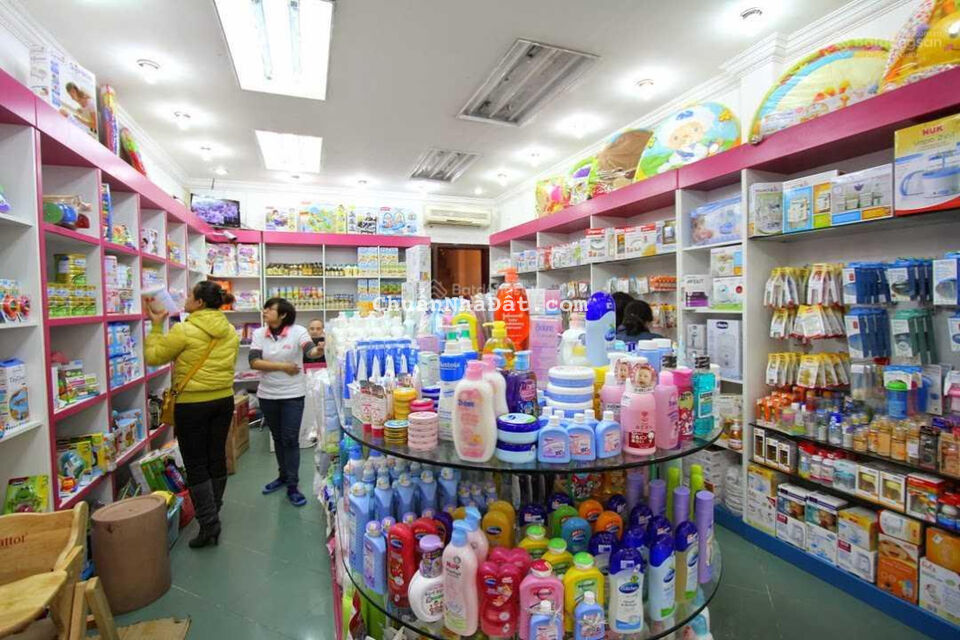 Cho thuê mặt bằng KD phố Xuân La vị trí trung tâm, 95m2 x 5 tầng, mặt tiền 5m, 65tr/th