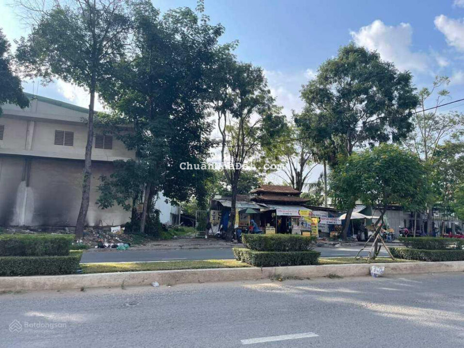 Cho thuê mặt tiền ngang 11m đường Nguyễn Văn Cừ Cho thuê mặt tiền ngang 11m đường Nguyễn Văn Cừ