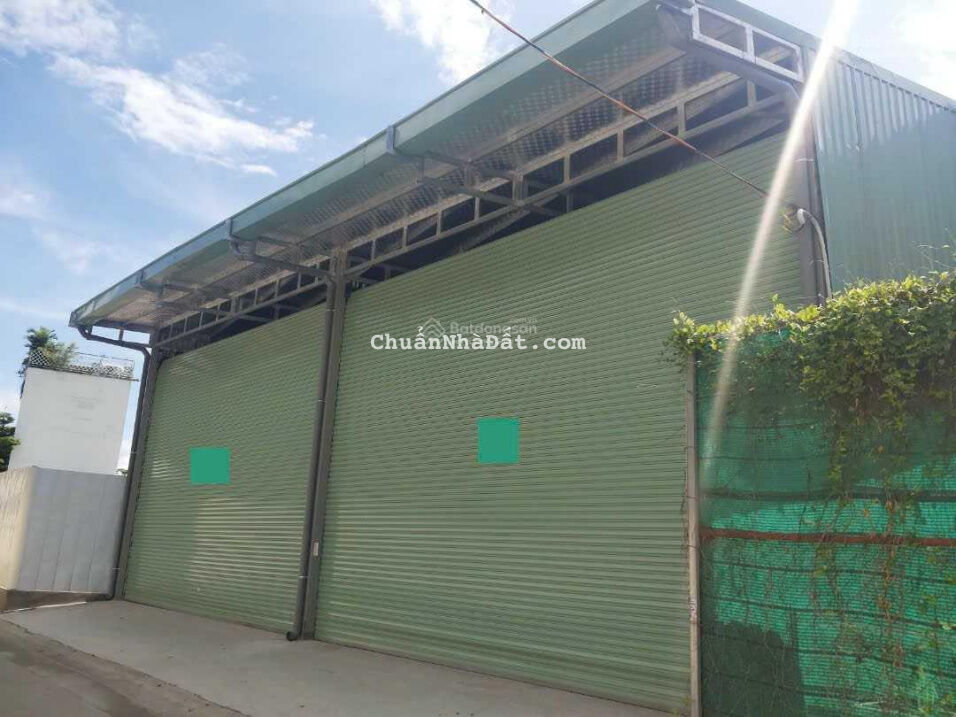 Cho thuê nhà kho đường Trịnh Khắc Lập phường Thạnh Mỹ Lợi Q.2 (350m2) 45 tr/tháng LH. 0909 972 783