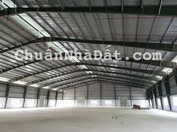 Cho thuê gấp kho có thể kết hợp làm mặt bằng thương mại nằm mặt tiền đường Đào Trí, P.Phú Thuận, Q7