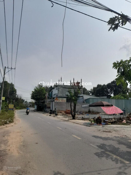 Cho thuê lô góc 2 mặt tiền Võ Văn Hát P. Long Trường Q9, buôn bán ngành nghề gì cũng tiện