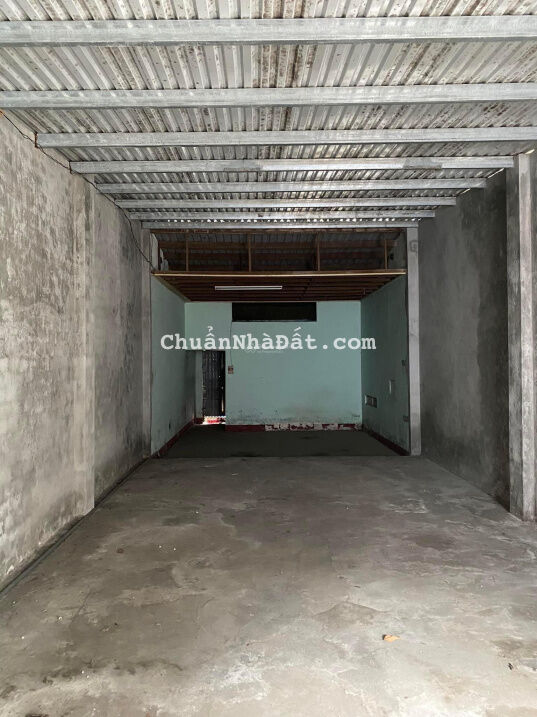 Cho thuê kho 70m2 kiệt 58 Dũng Sĩ Thanh Khê, cách đường chính 20m