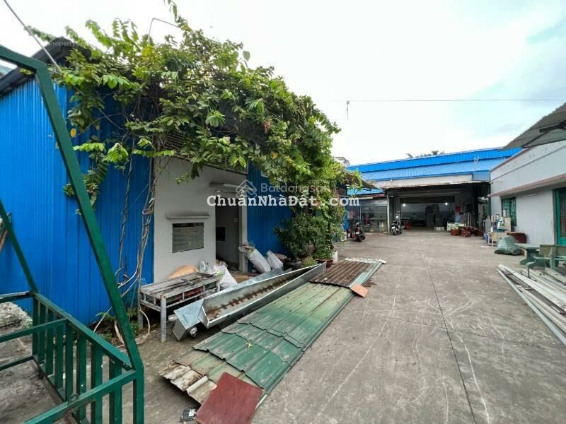 CHO THUÊ VĂN PHÒNG - NHÀ KHO - NHÀ XƯỞNG TẠI TÂN BÌNH.