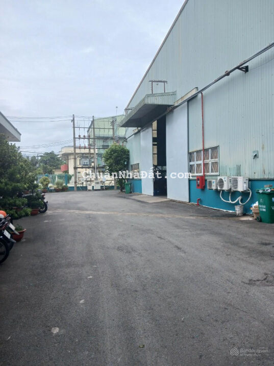 Kho cho thuê khu vực Quận Tân Bình