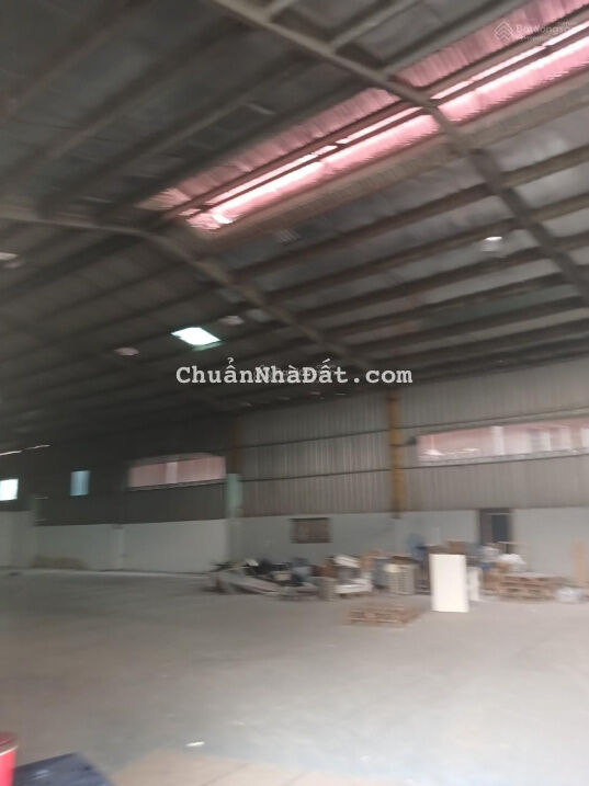 Cho thuê kho 1000m2 đường Tây Thạnh, trần cao 10m, trống suốt KD tự do