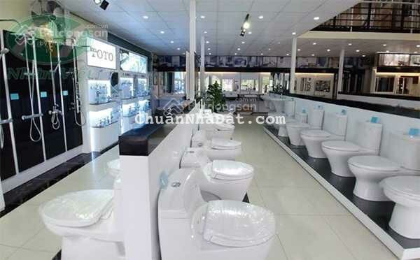 Cho thuê mặt bằng KD phố Nguyễn Chí Thanh, 110m2 x 4 tầng, mặt tiền chuẩn 6m, LH: 0987625181