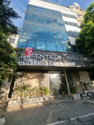 Cho thuê nhà Phố Phan kế bính 220m2 x3T, MT 10 làm phòng khám, café, nhà hàng