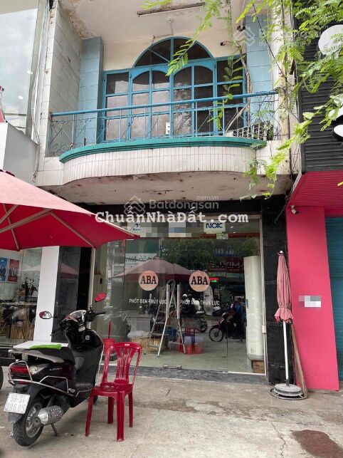 Ngang 4.5m - cho thuê nhà mặt tiền 56 Nguyễn Gia Trí, Quận Bình Thạnh