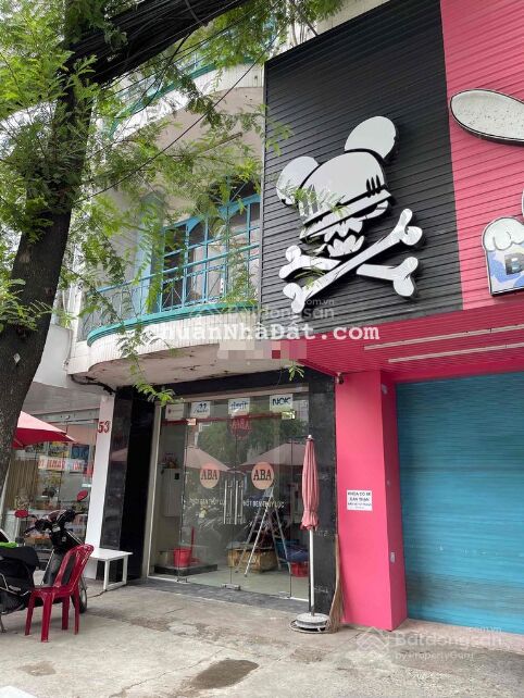 Ngang 4.5m - cho thuê nhà mặt tiền 56 Nguyễn Gia Trí, Quận Bình Thạnh