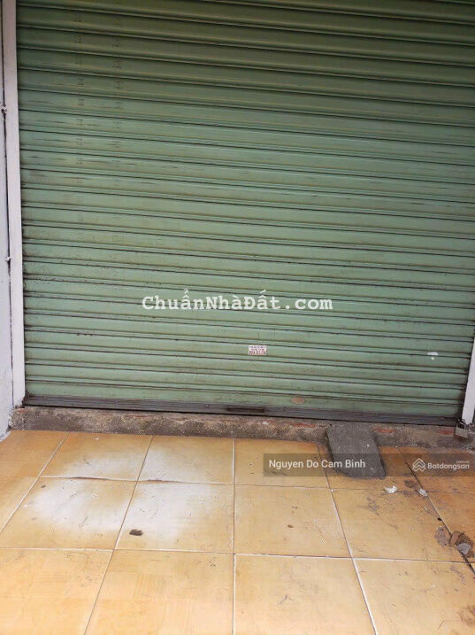 Cho thuê nhà MT Chu Văn An, 2.6*13m, 11 triệu/tháng. 0933 964 533