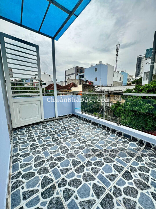 Cho thuê nhà mặt tiền Lam Sơn, 4* 15m, 2 lầu, 4PN, 22tr/ tháng. 0933 964 533