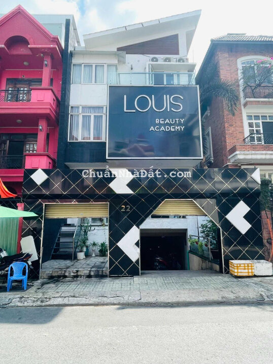 Cho thuê nhà MT đường Lê Quang Định, Bình Thạnh - 4x18m trệt + lửng - giá thuê 25 triệu