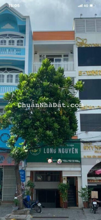 Nhà mặt tiền - Phan Xích Long - 4x20m - khu sầm uất - kinh doanh đa ngành - gọi Hằng 0906656852