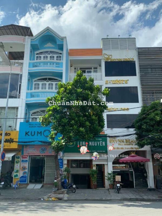 Nhà mặt tiền - Phan Xích Long - 4x20m - khu sầm uất - kinh doanh đa ngành - gọi Hằng 0906656852