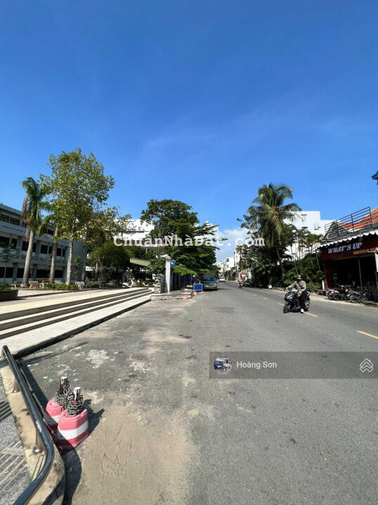 Mặt tiền đường Võ Oanh: 4x20m trệt 3 lầu, 7P, phù hợp VPCT, SPA, KTX, Sleepbox