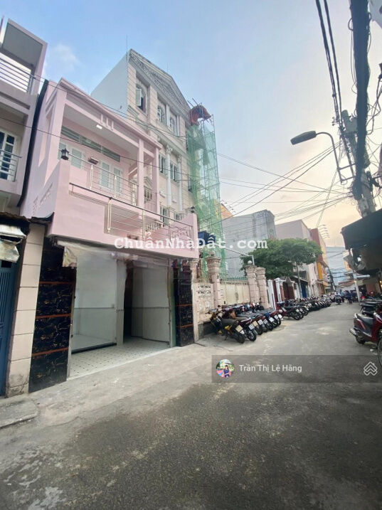 Cho thuê nhà nguyên căn - mặt tiền Hồ Xuân Hương - 4PN 2WC - 20 triệu TL - Gọi Hằng 0906656852