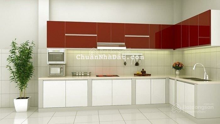 Cho thuê nhà Bùi Quang Trinh, trục chính KDC 586, giá thuê chỉ từ 15 triệu/tháng